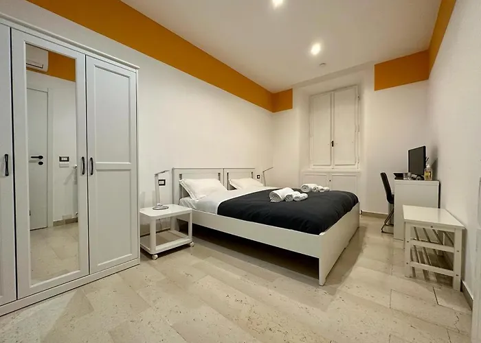 Frühstückspension Notte A Mazzini 4*