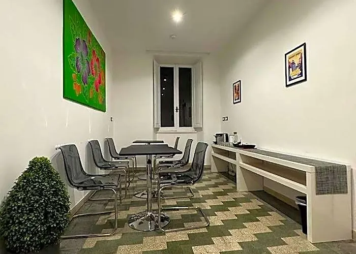 Frühstückspension Notte A Mazzini