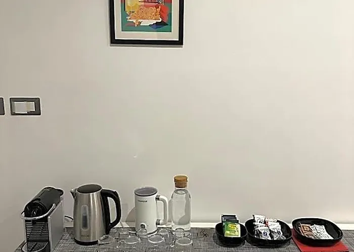 Notte A Mazzini Frühstückspension Rom