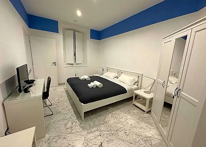 Frühstückspension Notte A Mazzini 4*